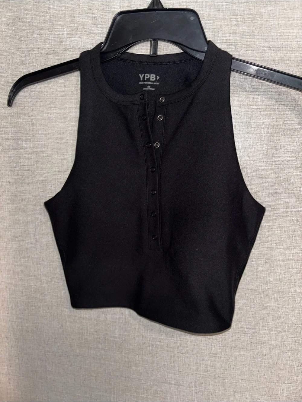 YPB Abercrombie & Fitch Active Crop Top - Picture 2 of 4